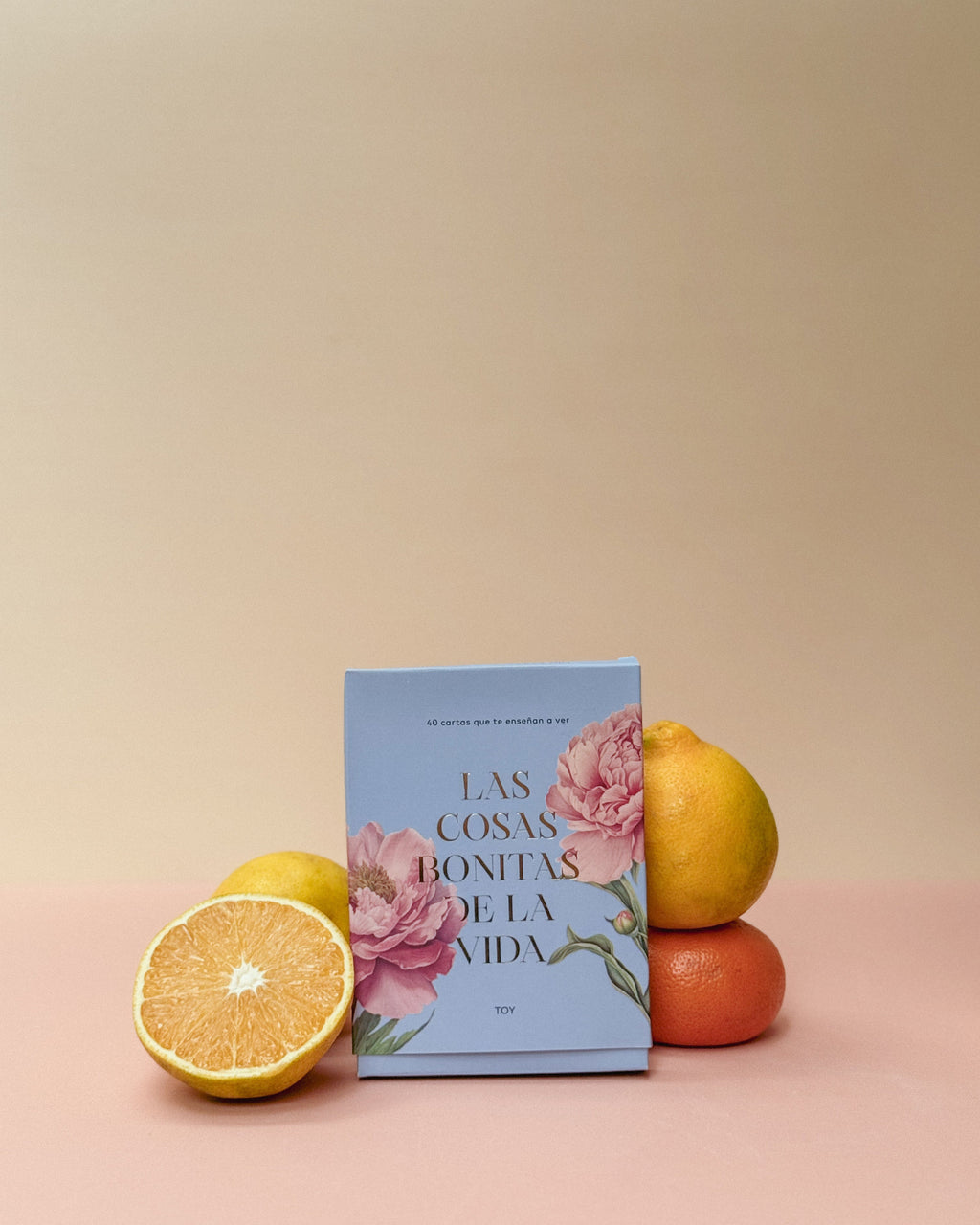 Las cosas bonitas de la vida. Set de Cartas 0003