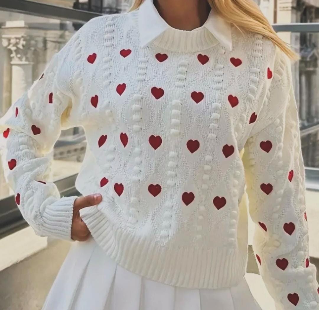 Suéter Brisa 000077