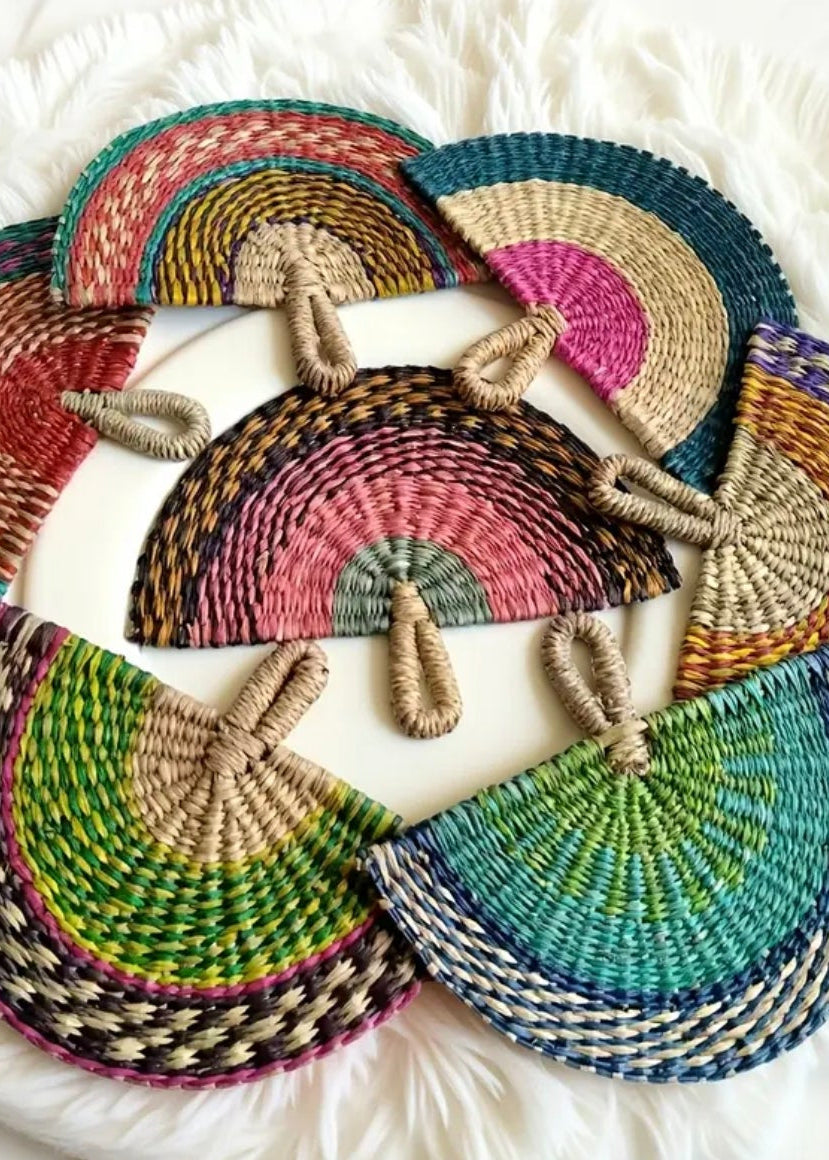 Abánico Selva 000049