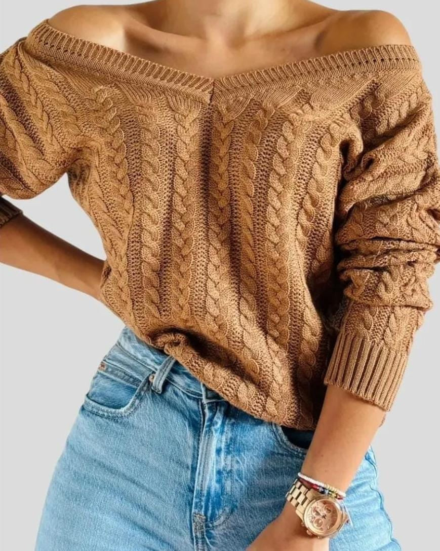 Suéter Azaléa 000022