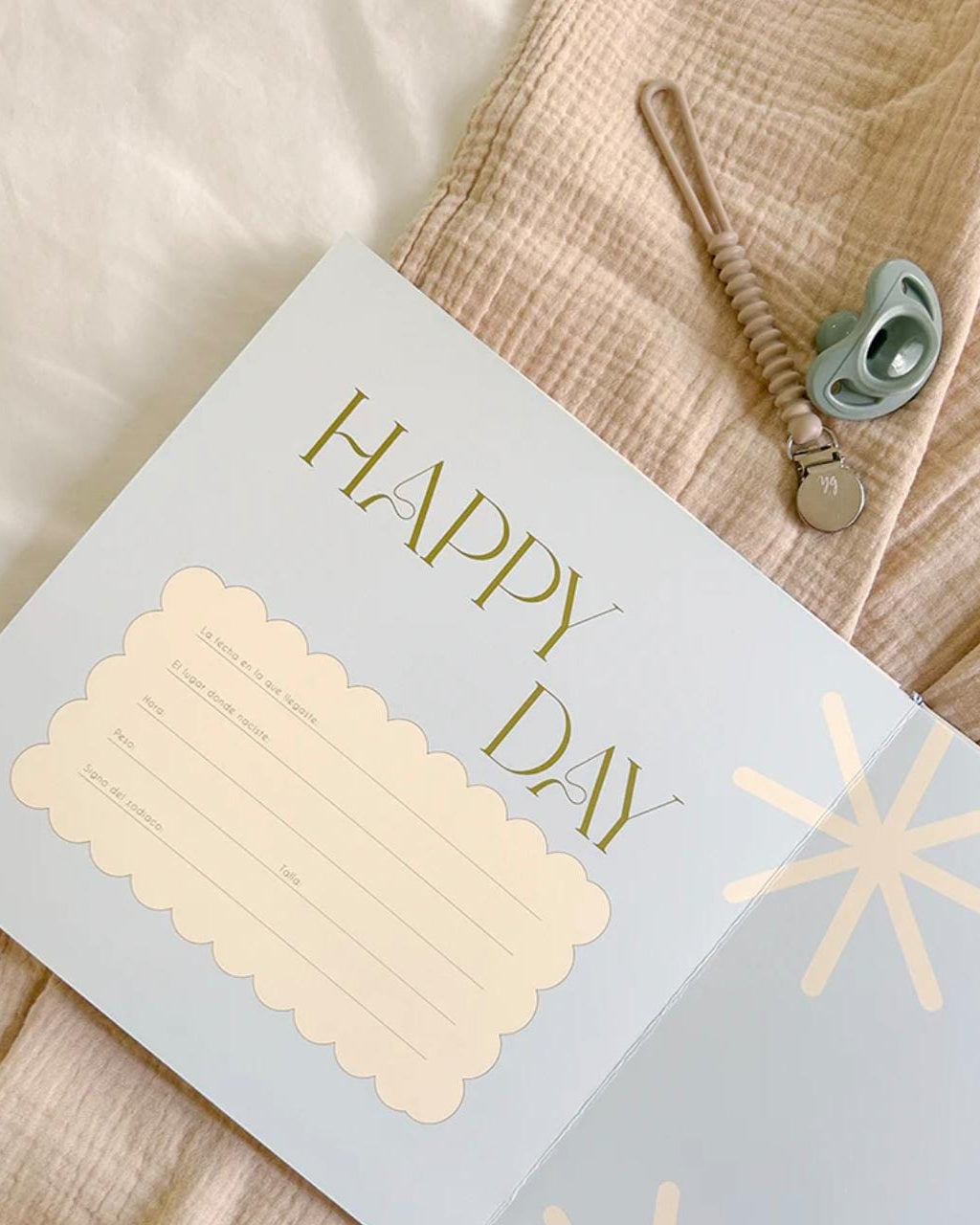 Dear Love - Baby Book 000027