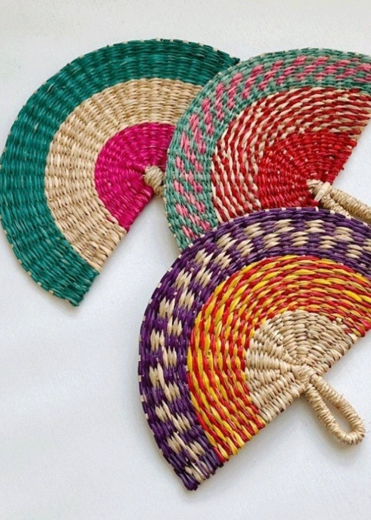 Abánico Selva 000049