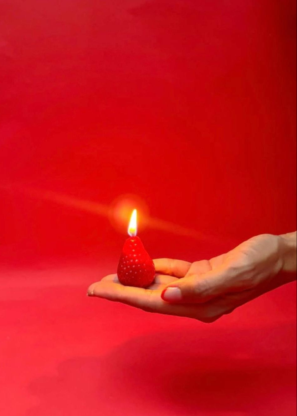 Yummy Wishes Candle 000026