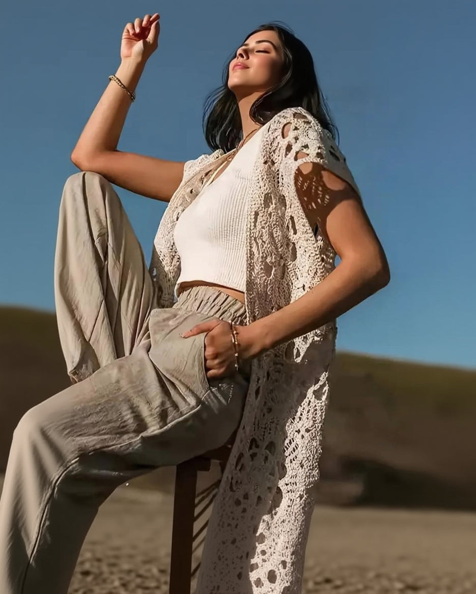 Chaleco Leticia 0000