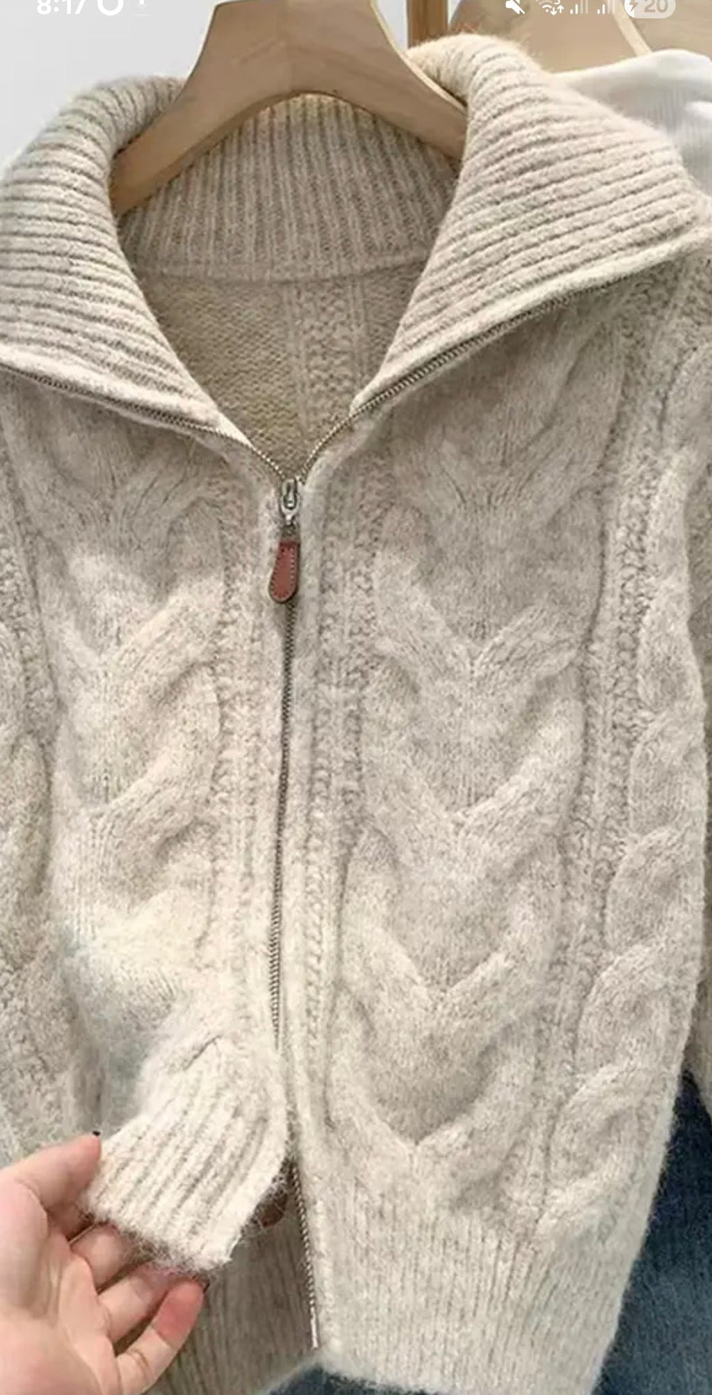 Suéter Helena 000085